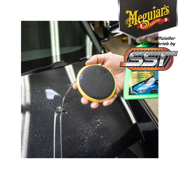 Meguiar's Hybrid Ceramic Quick Clay Kit